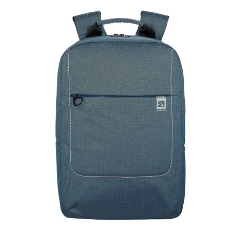 Tucano Loop Backpack for Laptop 39.62 cm (15.6 inch), Blue BKLOOP15-Z