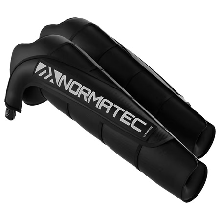 Hyperice Normatec Arm Attatchment Pair Massager, Black