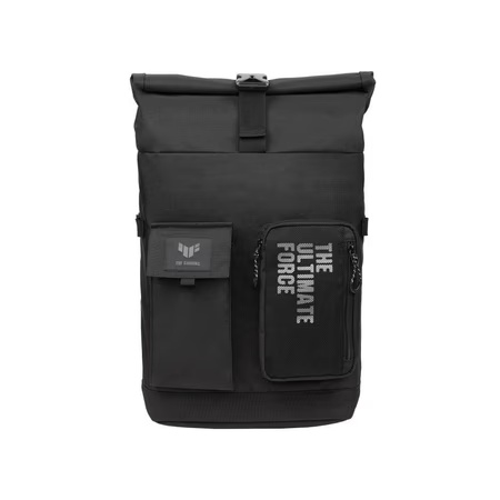 Asus VP4700 Premium Backpack for 43.18 cm (17 inch) TUF Gaming Laptop, Black