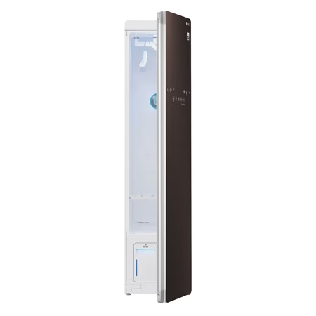 LG S3RF Cloth Styler, Brown