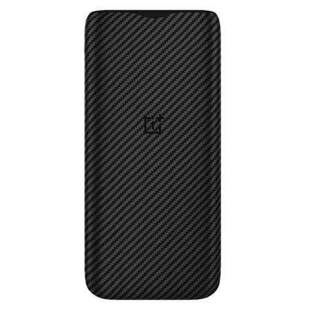 OnePlus P102A 10000 mAh Power Bank with 3D Curved Body and 18 Watts Fast Charging (Black) 2 OnePlus P102A 10000 mAh Power Bank with 3D Curved Body and 18 Watts Fast Charging (Black)