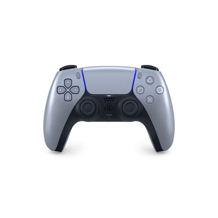 DualSense Wireless Controller Sterling Silver/RUS