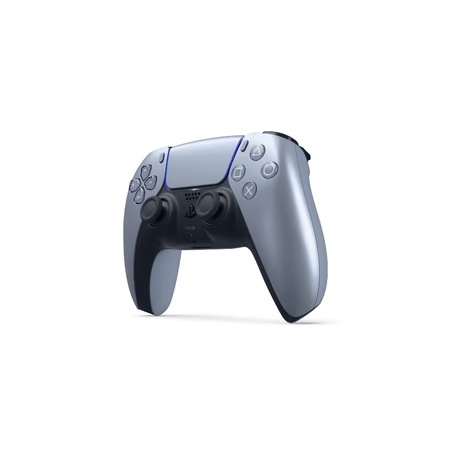 DualSense Wireless Controller Sterling Silver/RUS