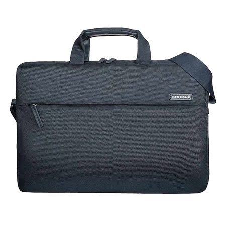 Tucano Free & Busy Topload Bag for Laptop 35.56 cm (14 inch), Blue BFRBUB14-B