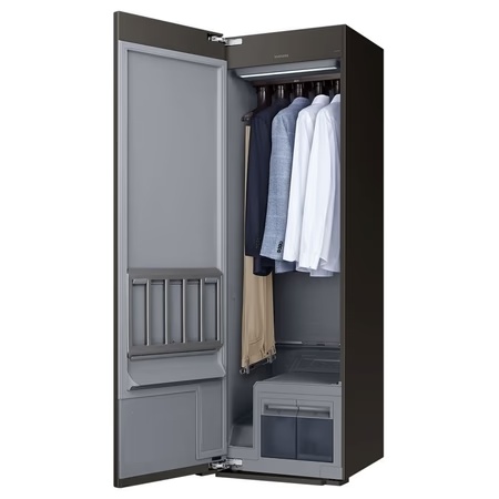 Samsung AirDresser with Bespoke and AI Function, DF10A9500CG, Crystal Mirror 11 Samsung AirDresser with Bespoke and AI Function, DF10A9500CG, Crystal Mirror