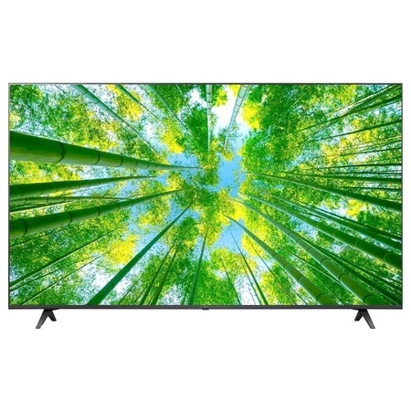LG 126 cm (50 Inch) Ultra HD (4K) Smart TV, UQ80, 50UQ8050PSB