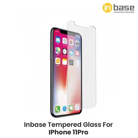 In Base IB-609 Tempered Glass for iPhone XS/iPhone 11 Pro