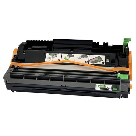 Brother DR-B021 Drum Cartridge, Black