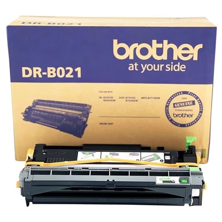 Brother DR-B021 Drum Cartridge, Black