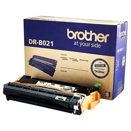 Brother DR-B021 Drum Cartridge, Black