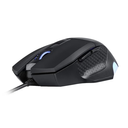 HP G200 Gaming Wired Mouse, Compatible with Windows XP/Windows 7/8 Windows 10 and MacOS- 10.3 or Later, Black