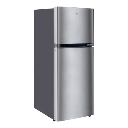 BPL 281 Litre 2 Star Frost Free, Double Door Refrigerator, Inox HS, BRF-I300RBPHSI