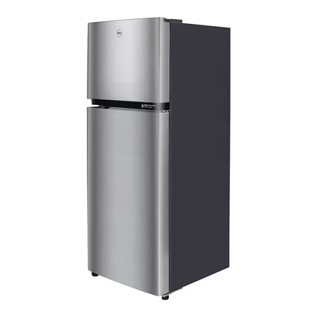 BPL 281 Litre 2 Star Frost Free, Double Door Refrigerator, Inox HS, BRF-I300RBPHSI