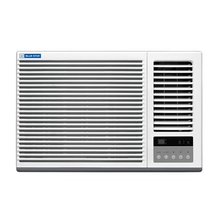 Bluestar 1 Ton 5 Star GBT LV Series 5W12GBTLV Window AC with Auto Restart Memory Function