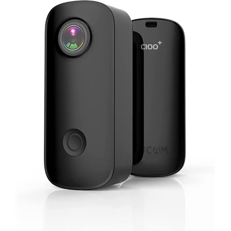 SJCAM C100+ Black Thumb Camera
