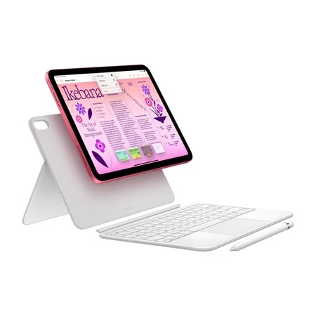 Apple iPad 10th Gen (2022) 27.69 cm (10.9 inch) Wi-Fi Tablet, 256 GB, Silver, MPQ83HN/A 7 Apple iPad 10th Gen (2022) 27.69 cm (10.9 inch) Wi-Fi Tablet, 256 GB, Silver, MPQ83HN/A