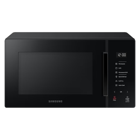 Samsung 23 litres Grill Microwave Oven, MG23T5012CK/TL