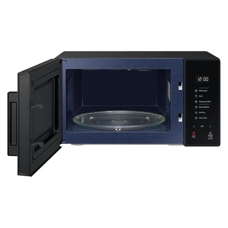Samsung 23 litres Grill Microwave Oven, MG23T5012CK/TL