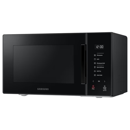 Samsung 23 litres Grill Microwave Oven, MG23T5012CK/TL