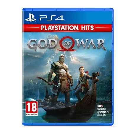 God of War PS4 Game
