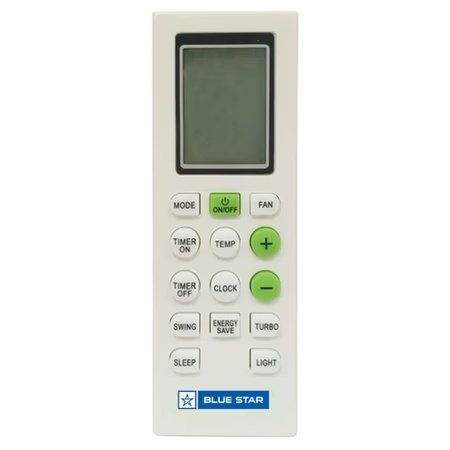 Bluestar 1 Ton 5 Star Window AC, WFA512LL (Copper Condenser, Turbo Mode, Comfort Sleep Mode, Eco Friendly R32 Gas ) 5 Bluestar 1 Ton 5 Star Window AC, WFA512LL (Copper Condenser, Turbo Mode, Comfort Sleep Mode, Eco Friendly R32 Gas )
