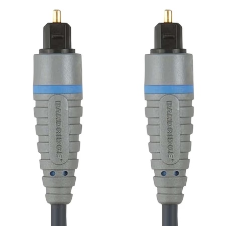 Bandridge BAL5601 1 m TosLink Digital Audio Cable