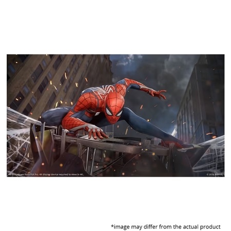 Marvel's Spider-Man - Game of the Year Edition PS4 Game 4 Marvel's Spider-Man - Game of the Year Edition PS4 Game