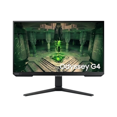 Samsung LS27BG402EWXXL 68.58 cm (27 inch) 1920 x 1080 Resolution, Black Gaming Monitor