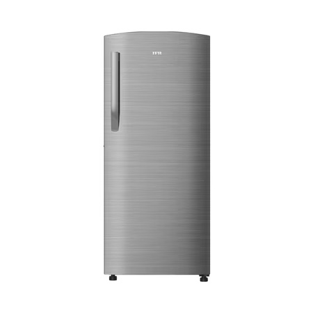 IFB 197 L 3 Star Direct Cool Single Door Refrigerator, Brush Grey, Metal-Cool IFBDC-2233FBS