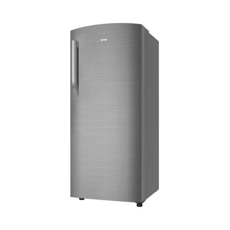 IFB 197 L 3 Star Direct Cool Single Door Refrigerator, Brush Grey, Metal-Cool IFBDC-2233FBS 3 IFB 197 L 3 Star Direct Cool Single Door Refrigerator, Brush Grey, Metal-Cool IFBDC-2233FBS