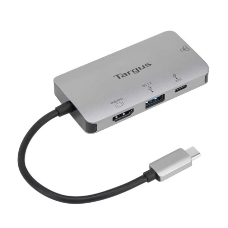 Targus DOCK418AP HDMI Docking Station, Grey
