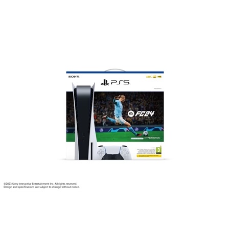 Sony PS5 Console FC24 Standard
