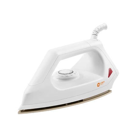 Orient Electric Fabri Smooth Dry Iron 1000 W, White