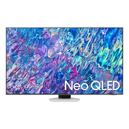 Samsung 138 cm (55 inch) Ultra HD (4K) QLED Smart TV, 8 Series QA55QN85BAKLXL