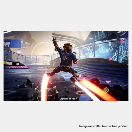 Sony Destruction AllStars PS5 Game (Single Player, Spectacular Prime-time Sport for Dangerous Drivers)