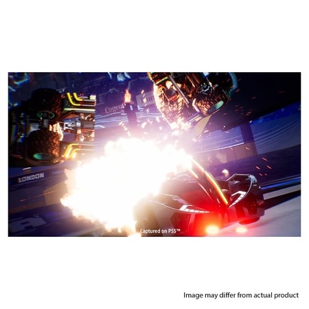 Sony Destruction AllStars PS5 Game (Single Player, Spectacular Prime-time Sport for Dangerous Drivers) 5 Sony Destruction AllStars PS5 Game (Single Player, Spectacular Prime-time Sport for Dangerous Drivers)