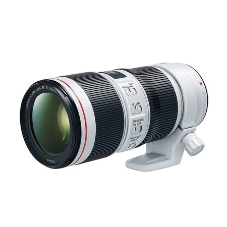 Canon L Series EF 70-200 mm Telephoto Lens