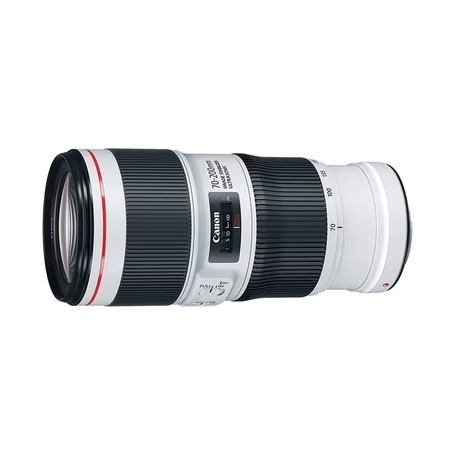 Canon L Series EF 70-200 mm Telephoto Lens