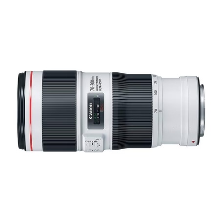 Canon L Series EF 70-200 mm Telephoto Lens