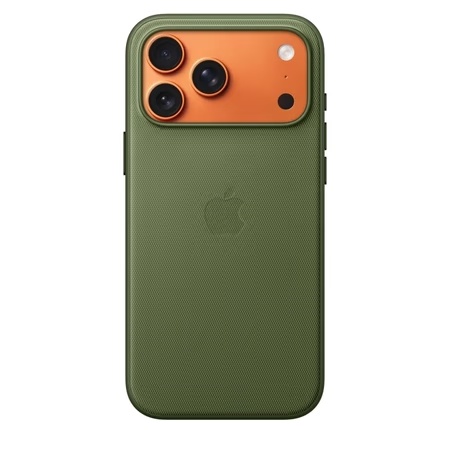 Apple iPhone 17 Pro Max TechWoven MagSafe Mobile Case, Green