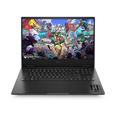 HP Omen 16 16-ap0165AX Gaming Laptop (AMD Ryzen AI 7 350/24 GB/1 TB SSD/8 GB-NVIDIA GeForce RTX 5050/Windows 11 Home/MS Office Home 2024, 1 year Microsoft 365 Basic/Full HD), 40.89 cm - 16 inch, Shadow Black