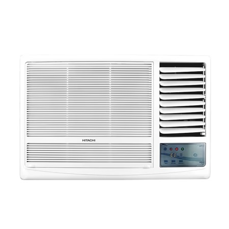 Hitachi 1 Ton 3 Star Kaze Plus RAW312KWD Window AC
