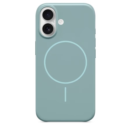 Beats iPhone 16 Mobile Case with MagSafe, Riptide Blue
