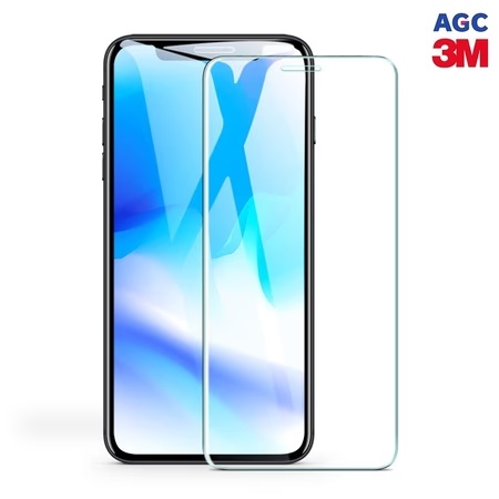 Neopack TGCLIP11PRO 2.5D Tempered Glass for iphone X, iphone XS, iphone 11 Pro