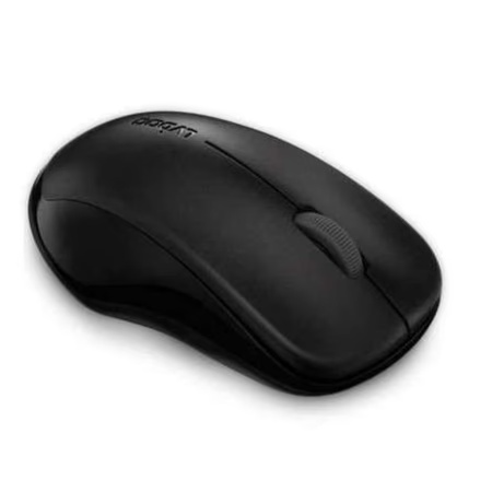 Rapoo 1620 Wireless Mouse, Black
