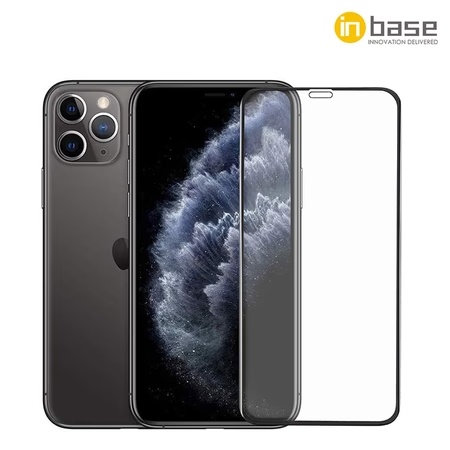 In Base IB-832 3D Tempered Glass for iPhone 12 Pro Max