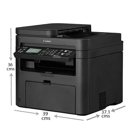 Canon Laser All-in-One Printer, imageCLASS MF244DW (Toner Cartridge)