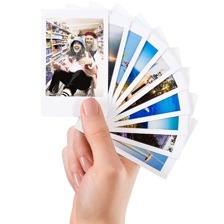 Fujifilm Instax Mini Instant Film for Fuji Instant Cameras, Instax 20 Shots