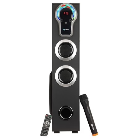 Zoook ZK-Legend 250 Watts Tower Party Speaker,Black