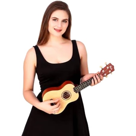 Revel RVL-UK21-NT Ukulele, Natural